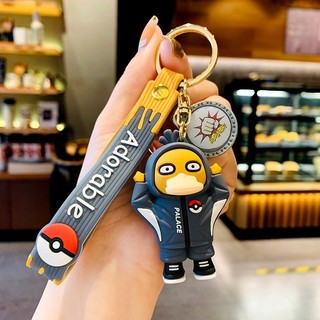 Móc khóa Pokemon siêu cute hot hit 2025