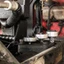 NOTE1 Cờ lê ổ cắm Ratchet, Tay cầm cờ lê ổ cắm bằng thép hợp kim nhôm, Dụng cụ cầm tay xoay Mini cầm tay tại nhà