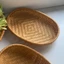 Giỏ đựng đồ CHEESELY, Nhà tổ chức gia đình Thực phẩm rau quả Giỏ bánh mì trái cây, Trang trí máy tính để bàn sáng tạo Thùng đựng đồ nhà bếp Giỏ dệt