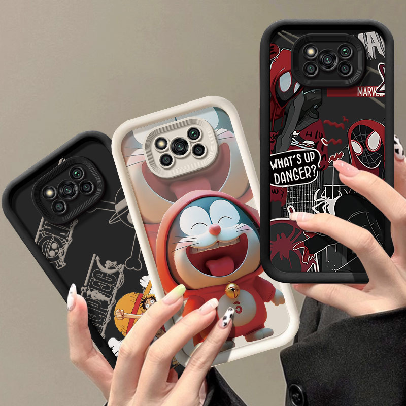 ốp lưng poco x3 pro x3 nfc x3 điện thoại chống sốc hoạt hình cho
