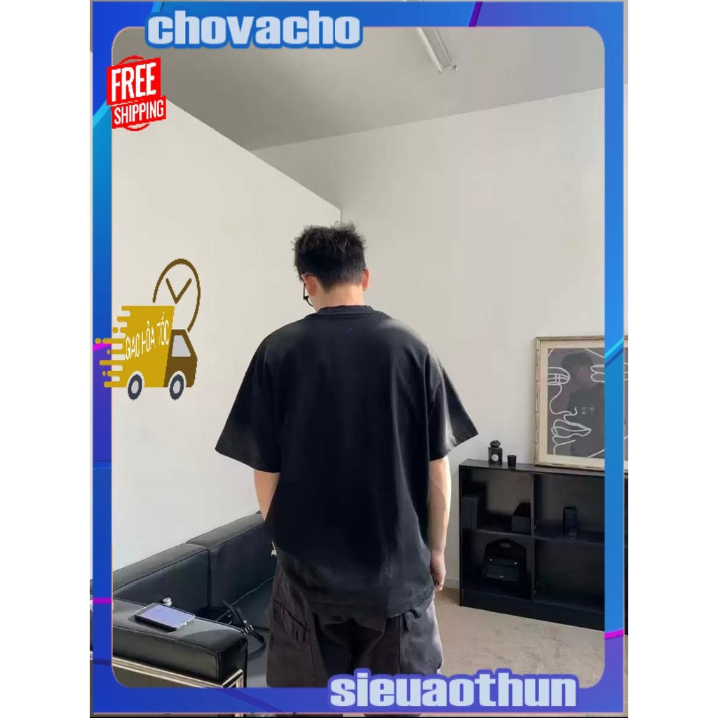 Áo thun Stee in SINIHB Localbrand ICVCVNI Unisex