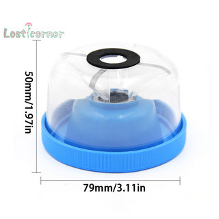 [Lostcorner] Máy khoan điện Vỏ bụi Bát đựng bụi cho máy khoan búa tác động Phụ kiện dụng cụ điện chống bụi [Mới]