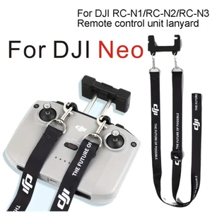 Dành cho DJI NEO2 / FLIP / AIR3S / NEO / Mini5 pro RCN3 không có dây buộc điều khiển từ xa màn hình, phụ kiện móc, phụ kiện mini4K / mini2SE / mini3pro RCN1
