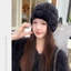 Mũ dệt kim CHEESELY, Làm dày Giữ ấm Mũ Bonnet, Chống gió Lạnh Bảo vệ tai thanh lịch Thể thao ngoài trời