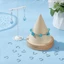Flgo Thiết Thực 600 Miếng Thép Không Gỉ Chắc Chắn Mở Tam Giác Nhẫn Cho Tùy Chỉnh Trang Sức Vòng Tay Và Vòng Cổ Quyến Rũ