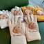 Găng tay Full Finger CHEESELY, Găng tay ấm Capibara, Găng tay dệt kim bảo vệ lạnh hoạt hình Thu đông