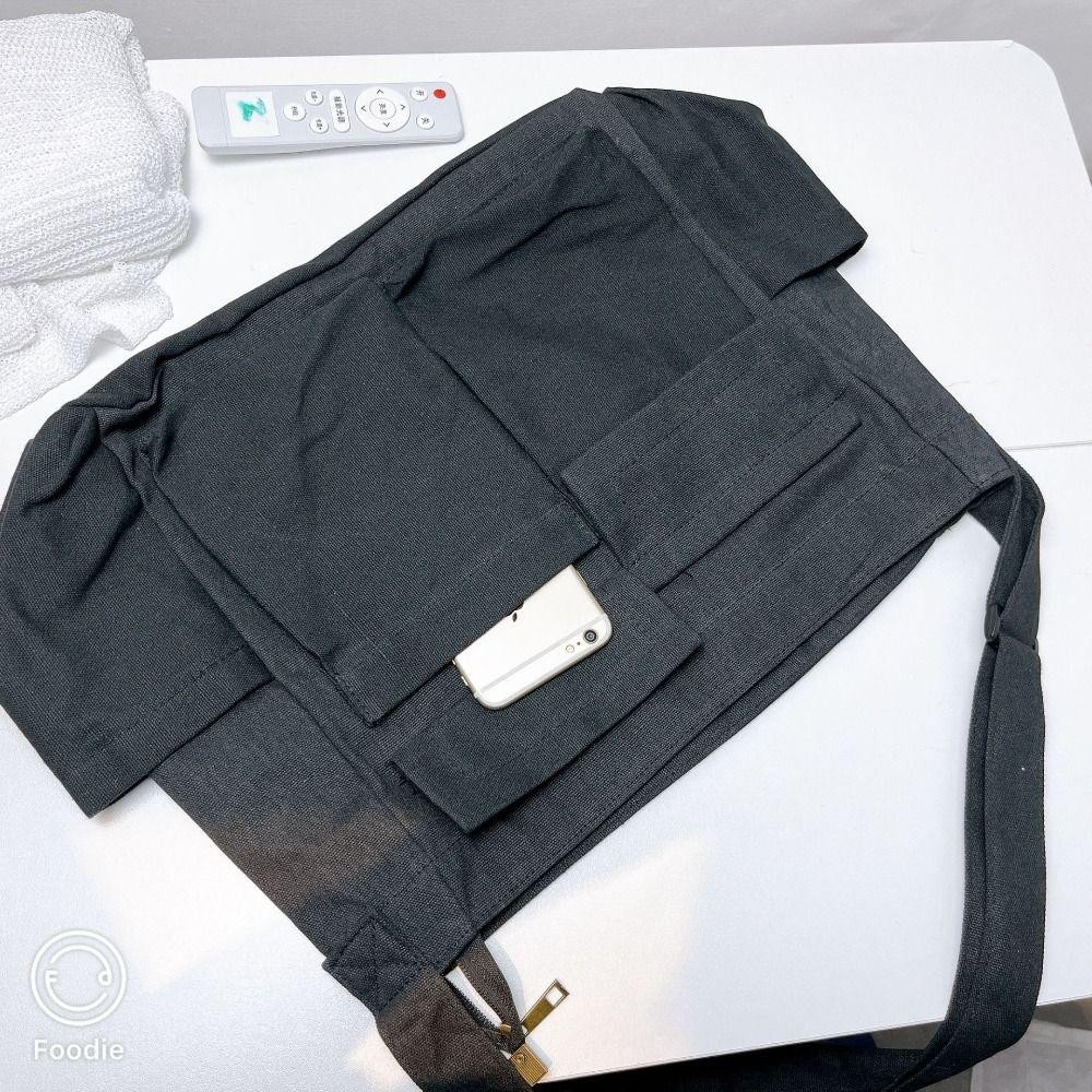 Túi Đeo Vai CPINCP, Túi Đeo Ngang Vải Dung Tích Lớn, Túi Đeo Vai Có Thể Điều Chỉnh Đơn Giản Cho Nữ