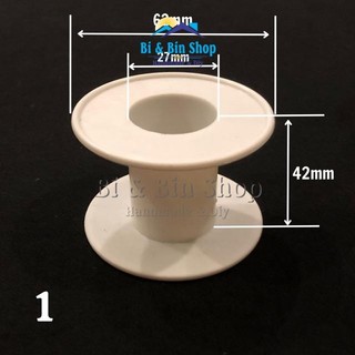 6 Lõi Cuộn RuLo Nhỏ Dùng Quấn Dây, Sang Sợi Ra Cuộn Nhỏ Trong Thêu Thùa, May Vá, Làm Đồ Thủ Công [L1]