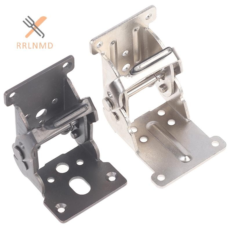 Rrlnmd > 1PC 0-90-180 Độ Tự Khóa Gấp Bản Lề Bàn Chân Gấp Đồ Nội Thất Bản Lề MỚI