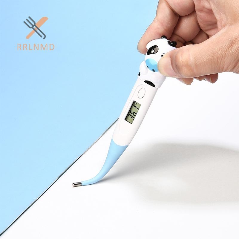 Rrlnmd > Nhiệt Kế Điện Tử Hoạt Hình Đầu Mềm Hộ Gia Đình Nách Con Người Nhiệt Kế Kỹ Thuật Số Trẻ Em Kỹ Thuật Số Nhiệt Kế Hiệu Quả Nhanh MỚI