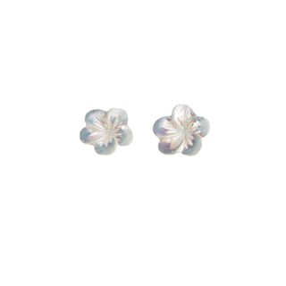 Cùng Phong Cách Giao Hưởng Ngọc Trai Phong Lan Cánh Hoa Tự Làm Acrylic Phụ Kiện Bông Tai Kẹp Tóc Vỏ Điện Thoại Chất Liệu Bán Buôn
