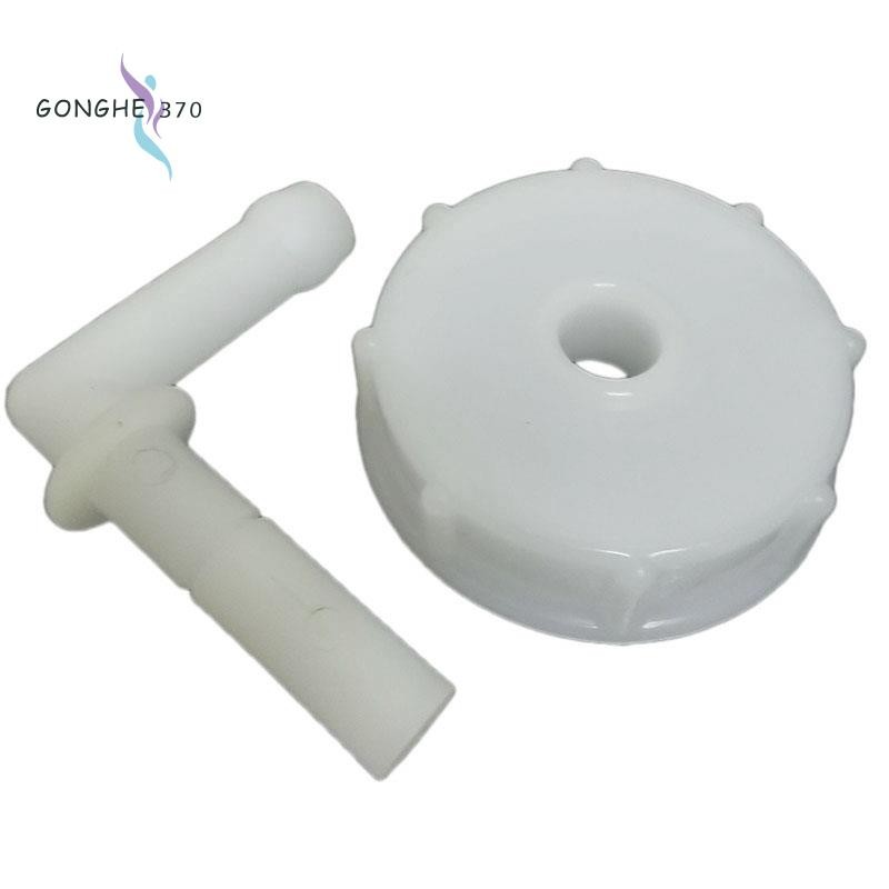 Nắp bình phục hồi làm mát động cơ có khớp cho Honda 19102PM5A00 + 19106RNAA00