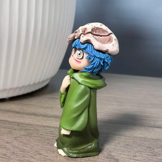 6cm Bleach Espada Anime Neliel Tu Oderschvank Pvc Figurine