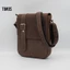 Túi đeo chéo nam DB12, chất liệu da bò, form dáng trẻ trung. Kích thước 23 × 17 × 5 cm