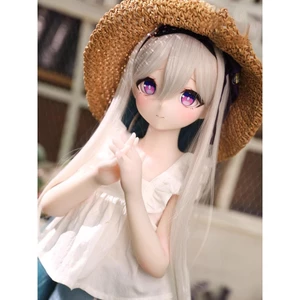 Mới Yinger Hai Chiều Búp Bê bjd Full-Body Hình Búp Bê Búp Bê Đồ Trang Trí Quà Tặng Dễ Thương