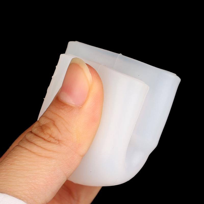 NS 1 Khuỷu Tay Silicon Mềm Ống Cứng Kết Nối Đường Kính Biến Đổi Co Giãn Góc Phải Cao Su Khớp Nối Bể Cá Tưới Vườn NS