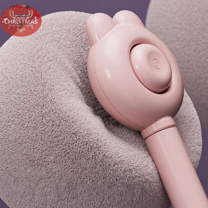 XUAN Loại bỏ đa chức năng cho chó và áo ngực Bàn chải Massage tóc cho thú cưng Lược chải tóc tự làm sạch cho thú cưng VN