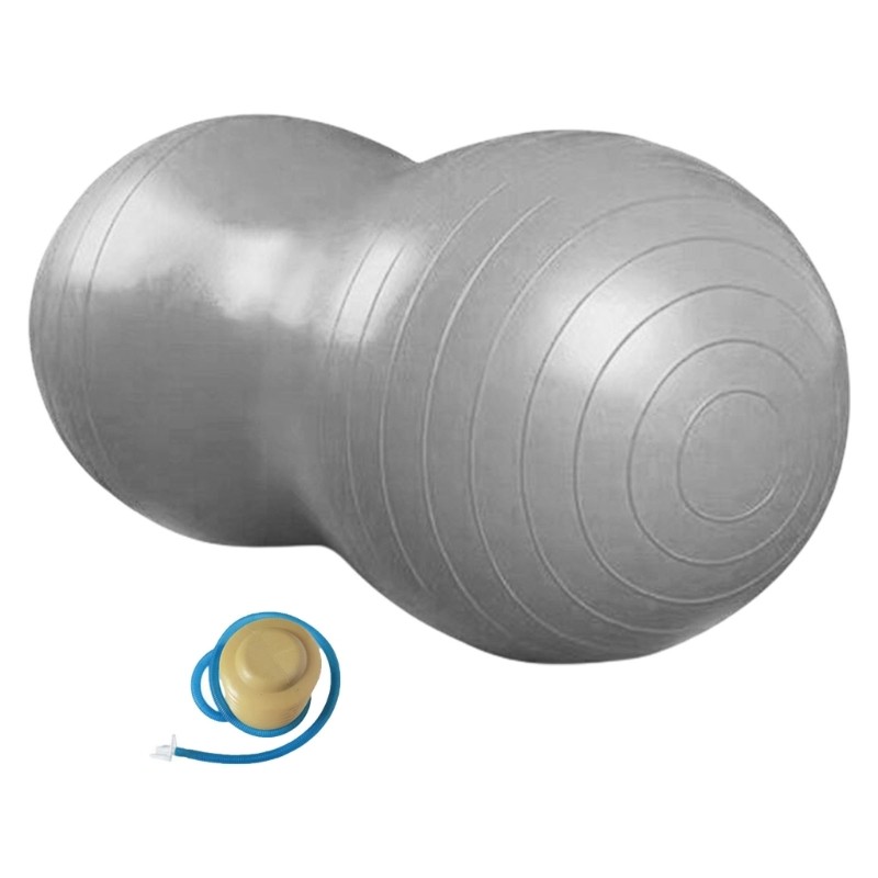 Fitball Dày Cứng, Phù Hợp Tập Gym và Pilates