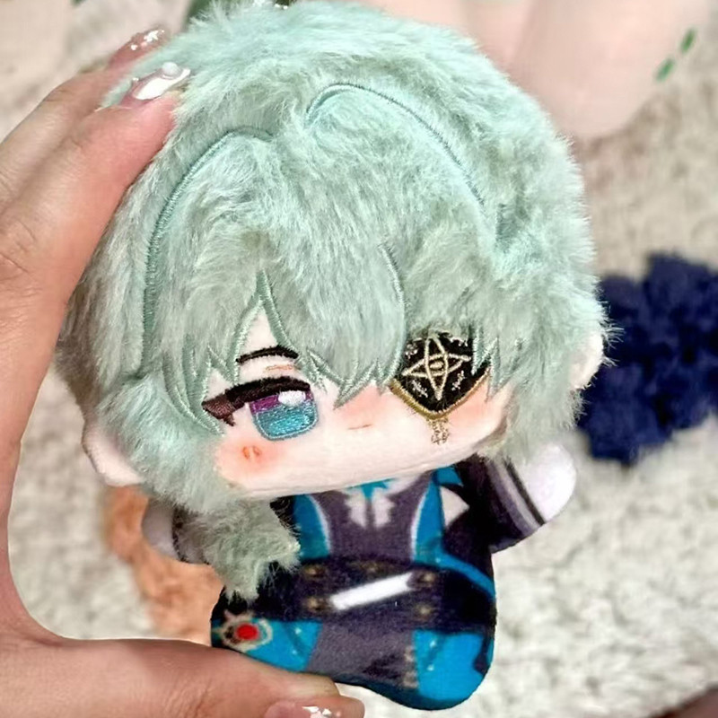 Anime Honkai Star Rail Mydei Phainon Thuộc Tính Cosplay 10CM Mặt Dây Chuyền Móc Khóa Hoạt Hình Anaxa Nunu Trò Chơi Đồ Chơi Sinh Nhật Còn Hàng