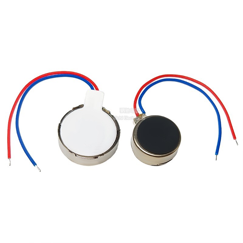 0820 / 0827 / 0834 / 1027 / 1030 / 1034 Động cơ DC Động cơ phẳng Điện thoại di động Động cơ rung