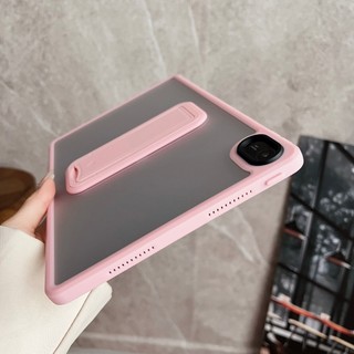 Ốp Chống Sốc Cho Xiaomi Redmi Pad 2 11 "2025 SE 11.0" 8.7 "Mi Pad 7 Pro 11.2 inch 6 5 Pro 11.0" PC + TPU Vỏ Bảo Vệ Gấp Có Thể Điều Chỉnh