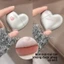 Little Love Velvet Lip Gloss Soft Mist Lip Gloss-Low Độ bão hòa làm trắng môi, All-Match Girl Must-Có màu