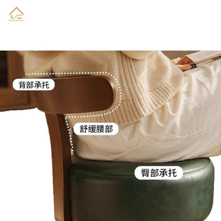 Trung Quốc Nội Thất Nhà Hiện Đại Đơn Giản Gỗ Chắc Chắn Phân Nhỏ Thời Trang Màu Xanh Da Đệm Hộ Gia Đình Phòng Khách Giày Đổi Phân Sáng Tạo Bàn Cà Phê Thấp Thoải Mái Bền T