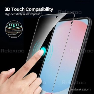 Kính Cường Lực Cong 2in1 3D Cho Samsung Galaxy A56 A36 A26 A16 A06 SamsungA56 SamsungA36 4G 5G Phía Sau Ống Kính Camera Bảo Vệ Màn Hình Kính Bảo Vệ Phim Điện Thoại PO8X