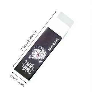 Giày thể thao đặc biệt Khử nhiễm Tẩy Matte Finish Dễ dàng tỏa sáng Giày trắng Descaling Phụ kiện Dụng cụ làm sạch đơn giản