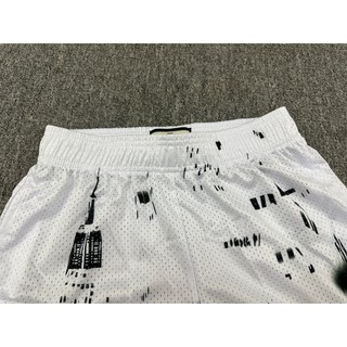 Quần short bóng rổ Eric Emanuel thoáng khí, nhanh khô - phù hợp vận động và dạo phố