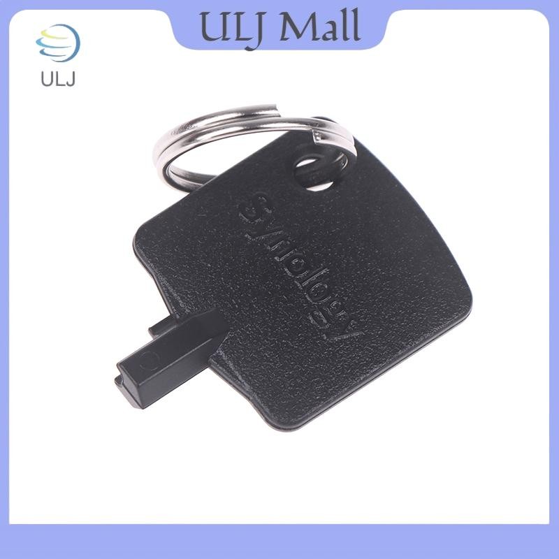 ULJ 1 Chiếc Ổ Cứng Bay Key Synology NAS Drive Bay Key Cho DS923 + 920 + DS1621 + DS1821 + v.v.