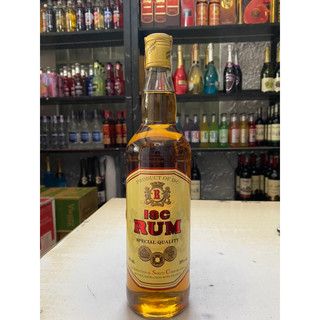 Hương Rhum ISC Rum 3 Đồng Xu Việt Nam 39% 700ml Dùng Pha Chế Thức Uống Và Làm Bánh