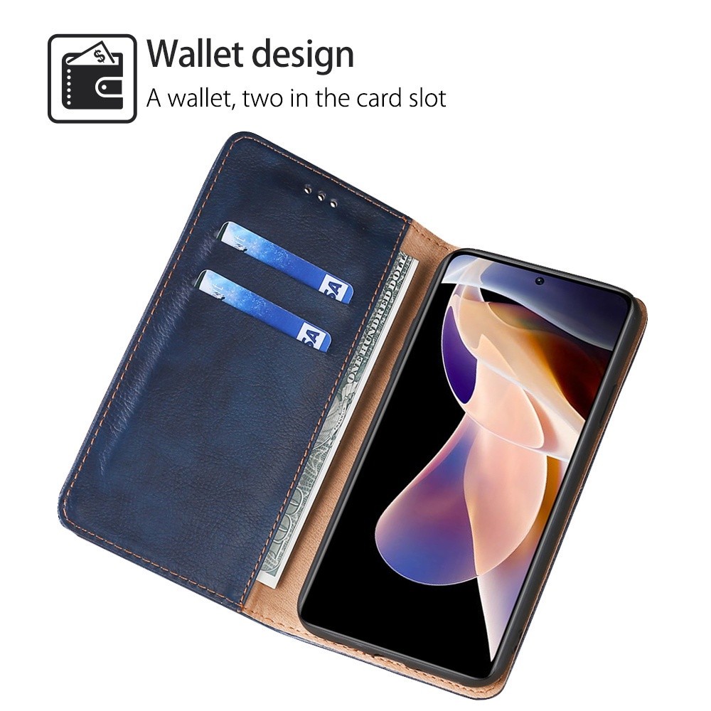Kinh Doanh Dễ Dàng Lật Xiaomi 12s Ultra Ốp Lưng Điện Thoại Xiaomi 12 S 12s Pro 12 Lite Ví Điện Thoại Bao Da PU Vỏ Nam Châm Khe Cắm Thẻ Đứng