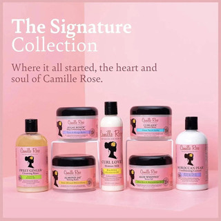 Camille Rose Curl Maker - For Curly Hair Styling 240ml