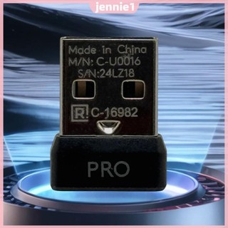 Bộ thu USB Bộ thu chuột thay thế Bộ chuyển đổi Dongle không dây cho Logitech G Pro Wireless / G Pro X Superlight [jennie1.vn]