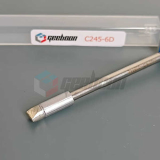 Trạm hàn C245 Chất lượng cao trong nước Độ nhạy cao Lõi sưởi ấm công suất cao Đầu hàn sắt Đầu cắt Ho