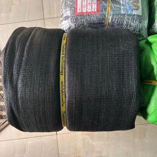 Rộng 3Mx10M, 3Mx20M. Lươid che nắng hàng Thái Lan. Độ che phủ 90%. Hàng dệt kim. Độ bền cao