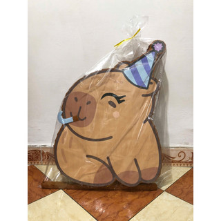 [Kèm gậy đập] Pinata Capybara – Món Trang Trí & Trò Chơi Hot Trend Cho Bé Yêu & Team Bạn Trẻ