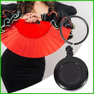 Trick Toy Magician Trick Prop Flying Hand Fan Buckle Dancers Choreography Tiện ích Phụ kiện có thể thu vào cho saixit2vn