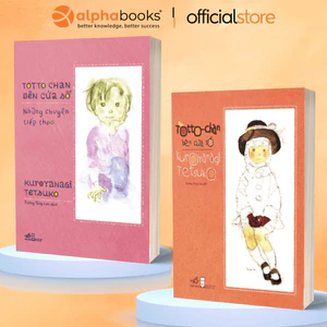 Sách - Trọn bộ Totto-chan bên cửa sổ (Kuroyanagi Tetsuko) (Nhã Nam)