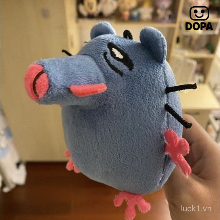 Sách Nhỏ Đỏ Bán Chạy Chuột Giá Rẻ Sang Trọng Búp Bê Ghi Lại Chuột Ngộ nghĩnh Búp Bê Đồ Chơi Tricky Quà Tặng