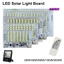 SAMO 1 Bảng Điều Khiển Nguồn Sáng, Bảng Đèn LED Trắng SMD5730, 25 / 40 / 60 / 100W Với Bộ Điều Khiển Từ Xa Độ Sáng Cao Điều Khiển Từ Xa Đèn Pha Cho Đèn Sân Vườn Ngoài Trời