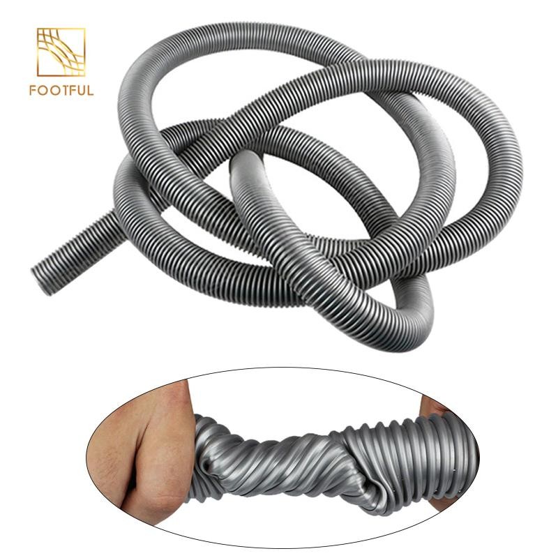 Ống EVA linh hoạt 3m / 4m / 5m Đường kính trong Ống hút bụi công nghiệp 32mm