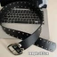 Thắt lưng rộng đinh tán phong cách punk ORDOBOX - Bền đẹp, phù hợp với váy và blazer nữ