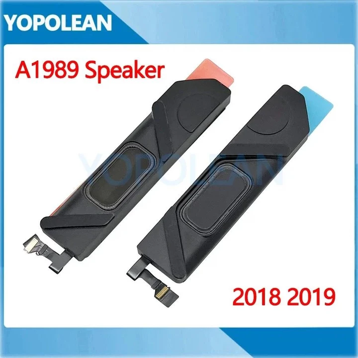 Loa A1989 đã được thử nghiệm Trái và Phải Cho Macbook Pro Retina 13 "A1989 Loa 2018 2019 Năm