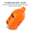 Máy phun nước tưới cây 2L/3L,Bình xịt áp suất cao,Vòi phun có thể điều chỉnh,Chất liệu nhựa PP bền