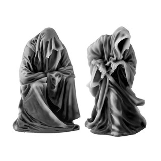 Khuôn làm CAPA Thiết kế Gothic Silicone an toàn để trưng bày ngày lễ và thủ công sáng tạo