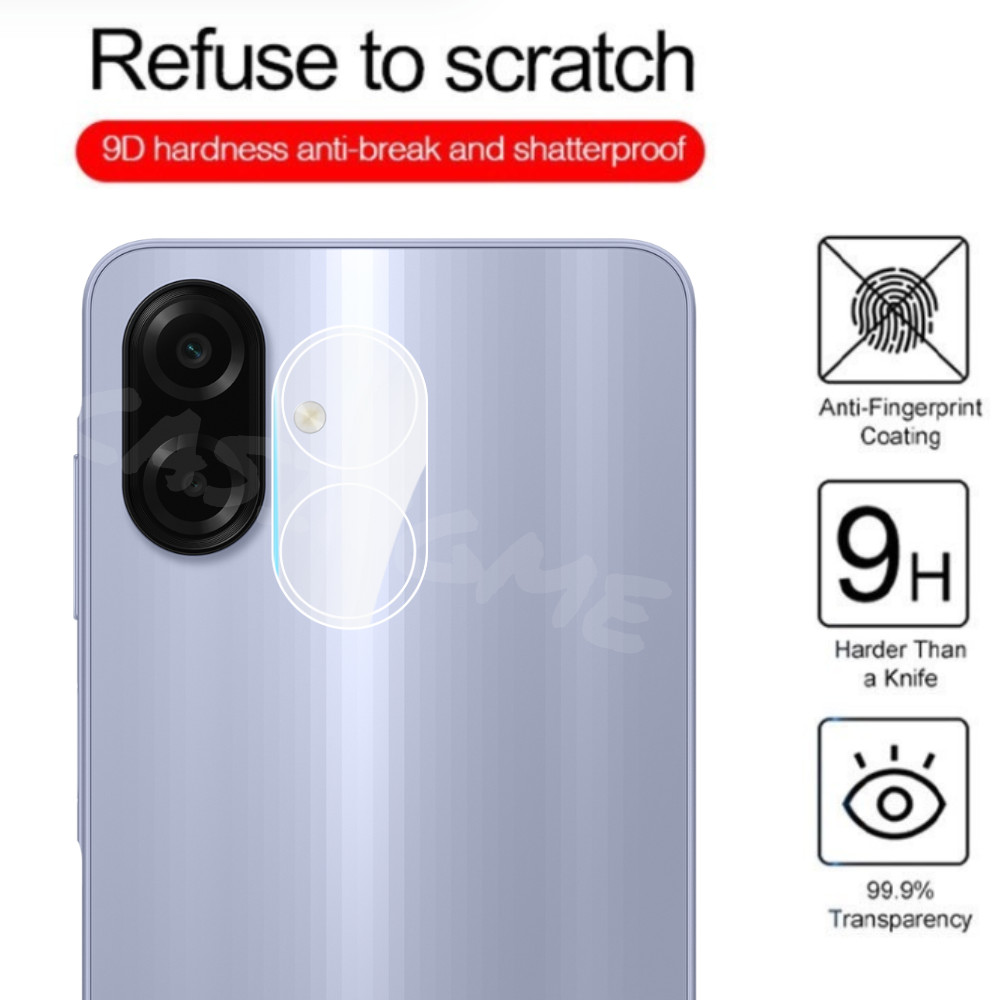 Bảo vệ ống kính máy ảnh 3D Samsung A07 2025 LTE cho Samsung Galaxy A27 A37 A57 A07 A17 LTE SamsungA07 A 07 07A LTE 4G 5G 2025 Kính cường lực trong suốt Bảo vệ camera sau