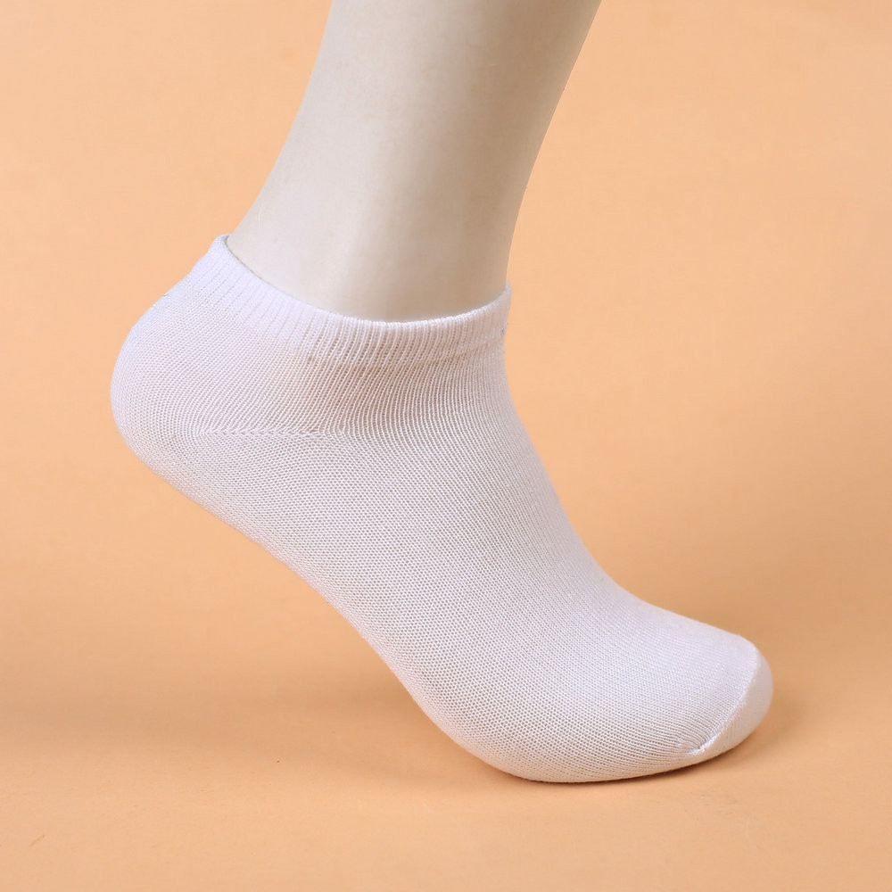 Tất Cotton nam - Bê giữa đơn giản thoải mái cho đa năng