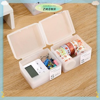 Hộp Nhựa Trong Suốt Kpop Hộp Bảo Quản Thẻ Ảnh Mờ Kpop Hộp Bảo Quản Thẻ Ảnh Để Bàn Mỹ Phẩm Sắp Xếp Lưu Trữ